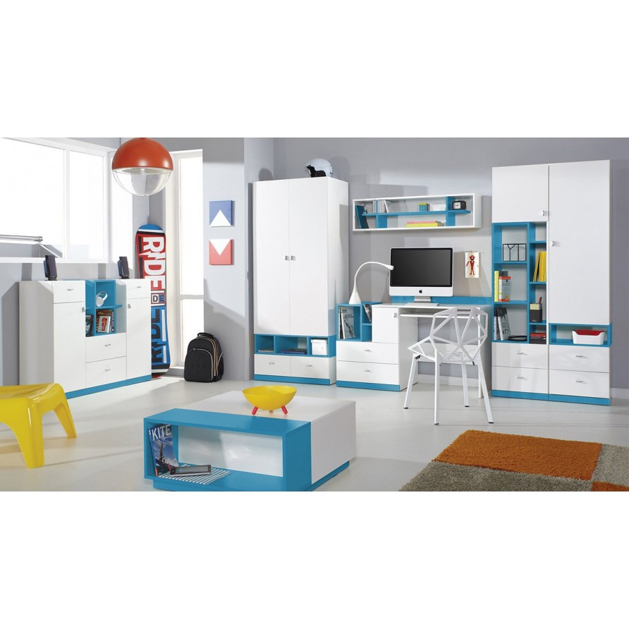 Jugendzimmer-Set Oblada II Jugendzimmer-Set Oblada II