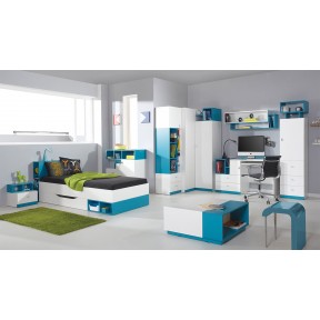 Jugendzimmer-Set Oblada III Jugendzimmer-Set Oblada III