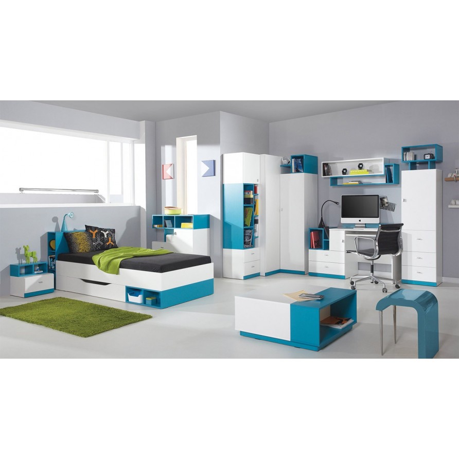 Jugendzimmer-Set Oblada III Jugendzimmer-Set Oblada III