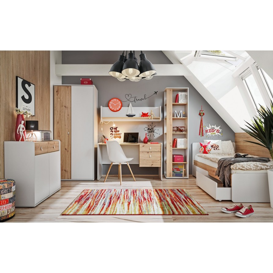 Jugendzimmer-Set Wakana I Jugendzimmer-Set Wakana I