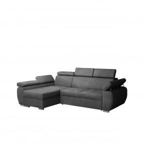 Ecksofa Giza Mini mit Bettkasten und Schlaffunktion Ecksofa Giza Mini mit Bettkasten und Schlaffunktion