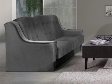 Schlafsofa mit Bettkasten Margaret
