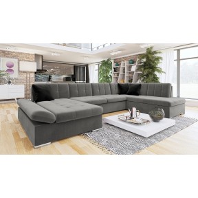 Ecksofa Genero Sale mit Bettkasten und Schlaffuntkion Ecksofa Genero Sale mit Bettkasten und Schlaffuntkion