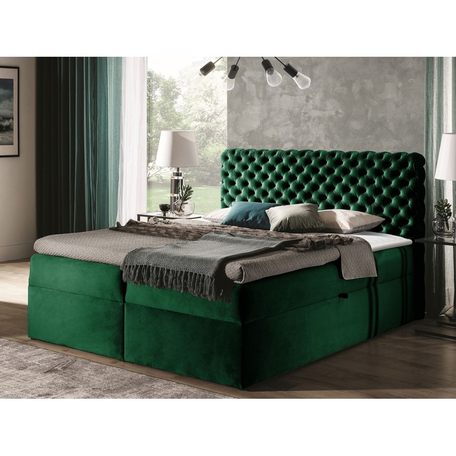 Boxspringbett Tigline Boxspringbett Tigline