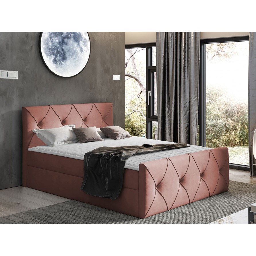 Boxspringbett Xirious Lux Boxspringbett Xirious Lux