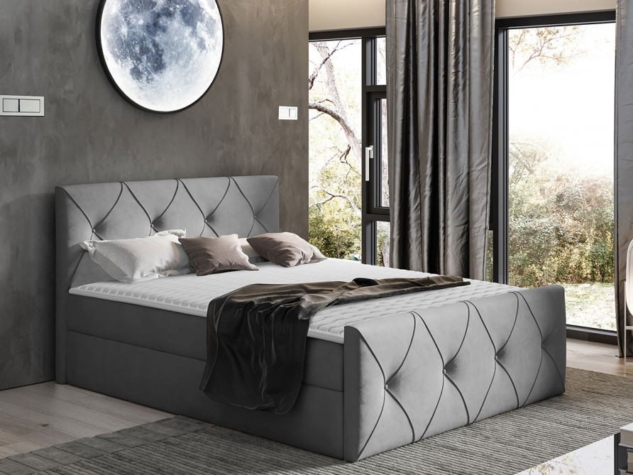 Boxspringbett Xirious Lux