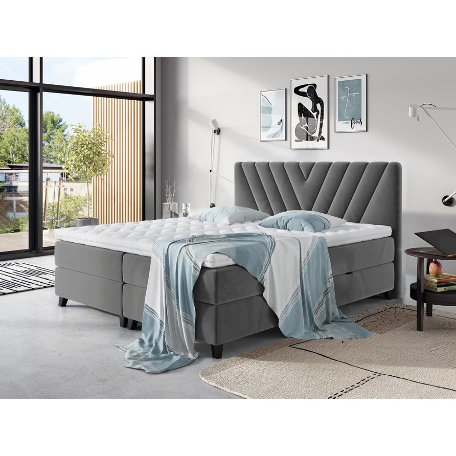 Boxspringbett Horesja Boxspringbett Horesja