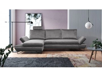 Ecksofa Trifoli mit Bettkasten und Schlaffunktion