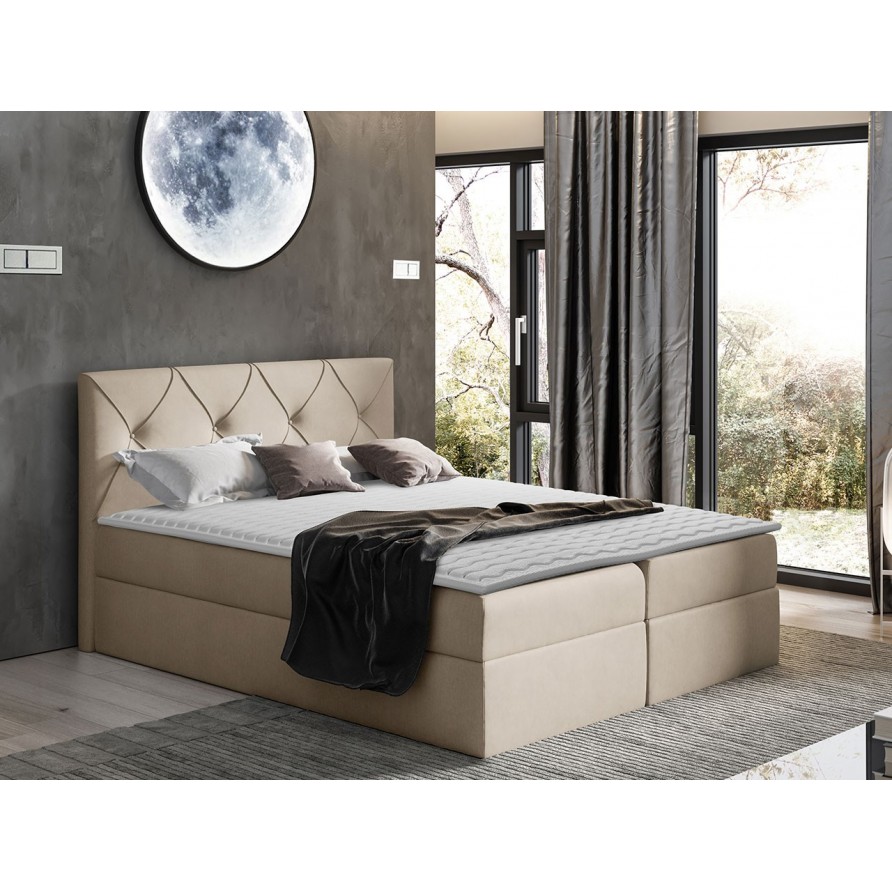 Boxspringbett Xirious Boxspringbett Xirious