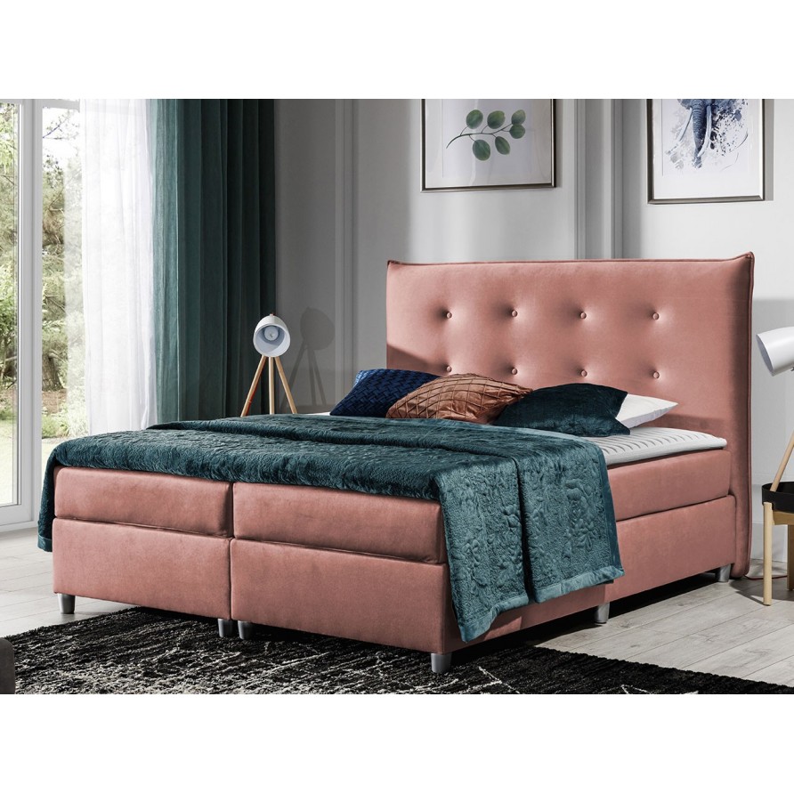 Boxspringbett Tukya Boxspringbett Tukya
