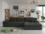 Ecksofa Nobon mit Bettkasten und Schlaffunktion