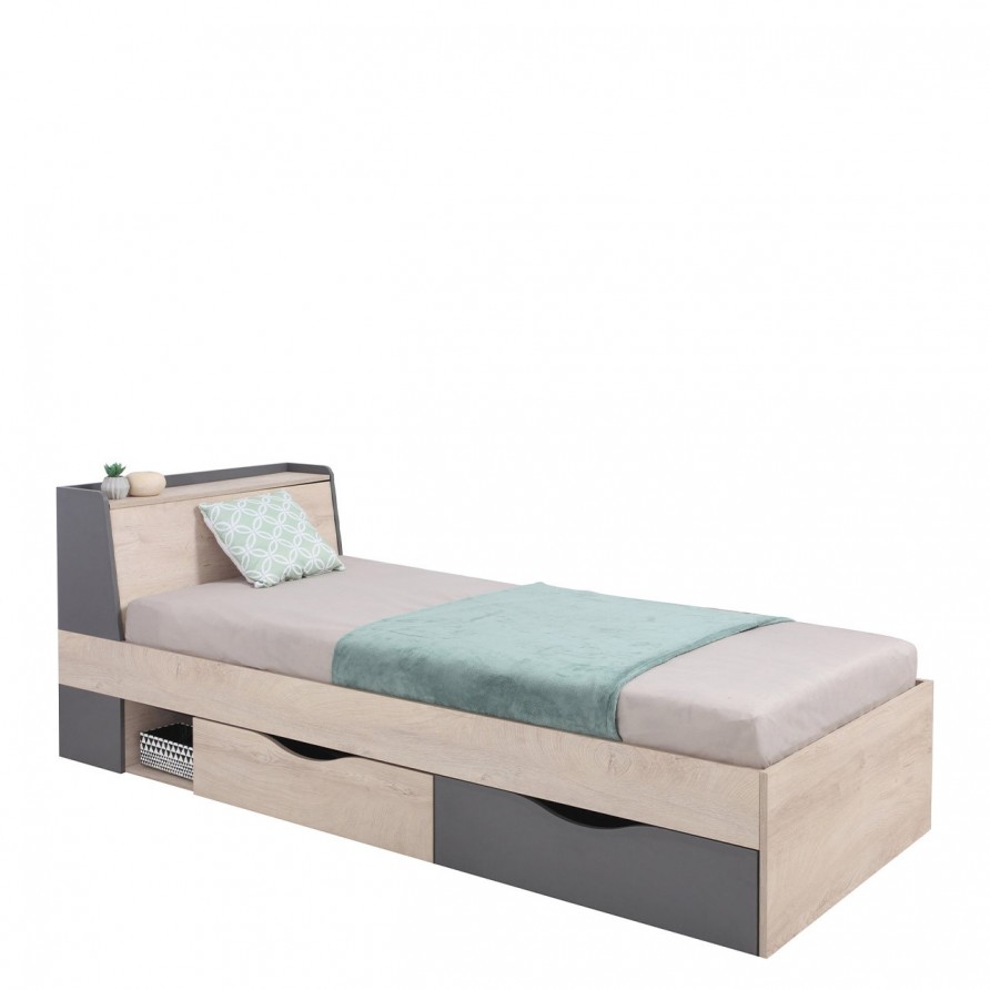 Jugendbett Pioniusz PO14 / 15 L / P Jugendbett Pioniusz PO14 / 15 L / P