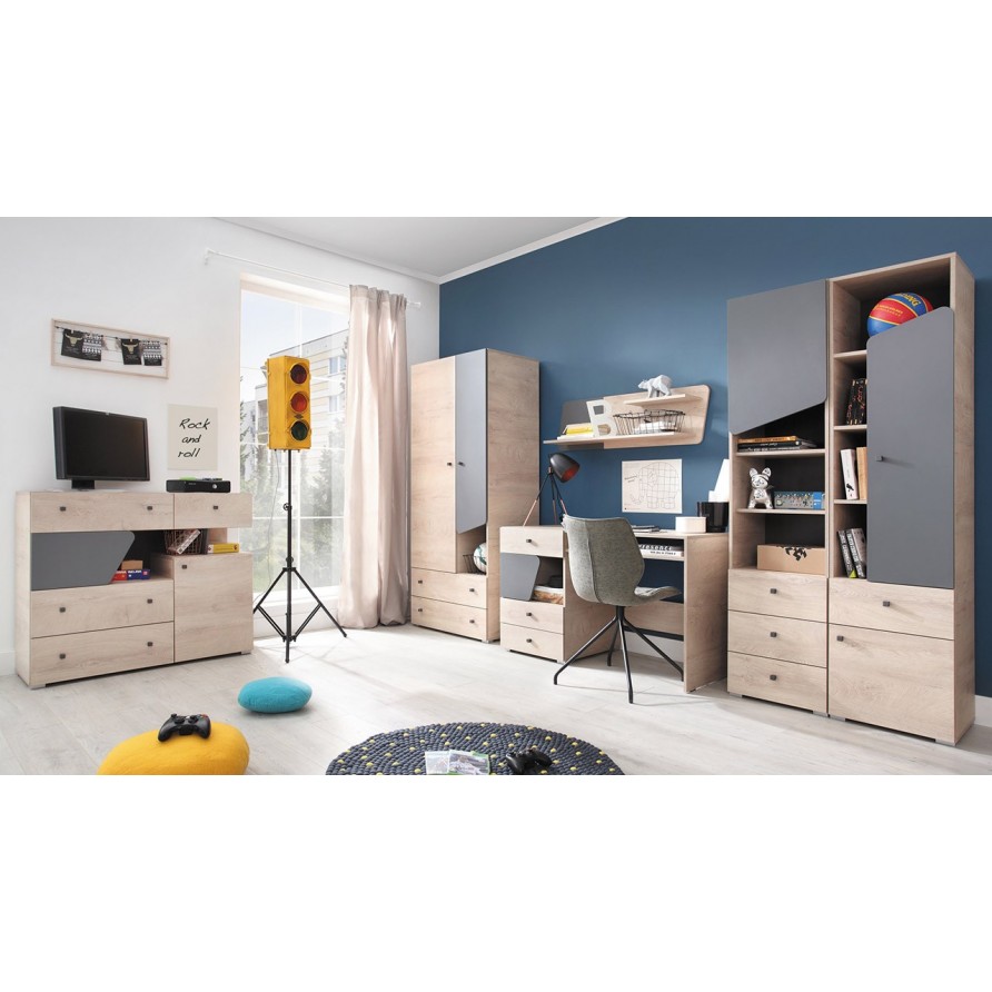 Jugendzimmer-Set Pioniusz III Jugendzimmer-Set Pioniusz III
