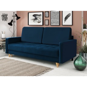 Sofa Krescenty mit Bettkasten und Schlaffunktion Sofa Krescenty mit Bettkasten und Schlaffunktion