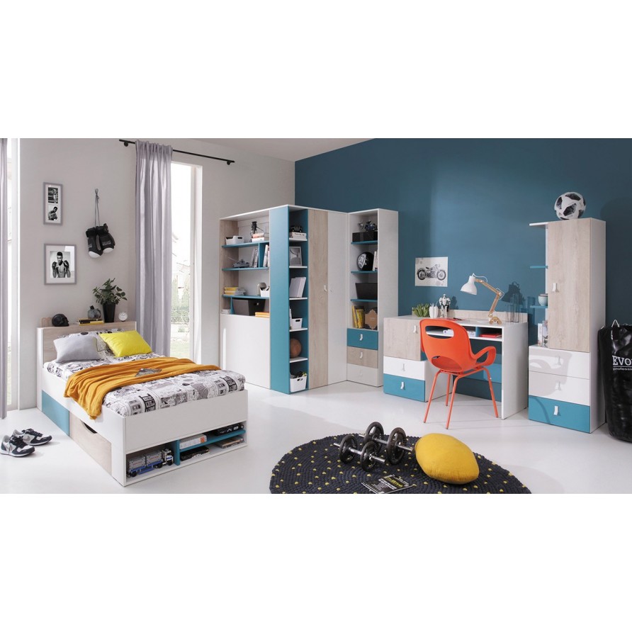 Jugendzimmer-Set Legimi II Jugendzimmer-Set Legimi II