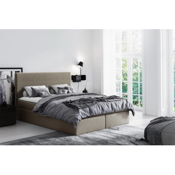 Boxspringbett mit Bettkasten Malwa (180x200)