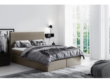 Boxspringbett mit Bettkasten Malwa