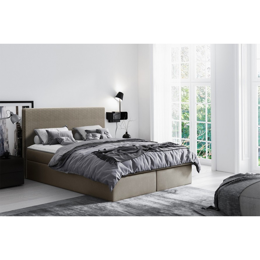Boxspringbett Malwa Boxspringbett Malwa