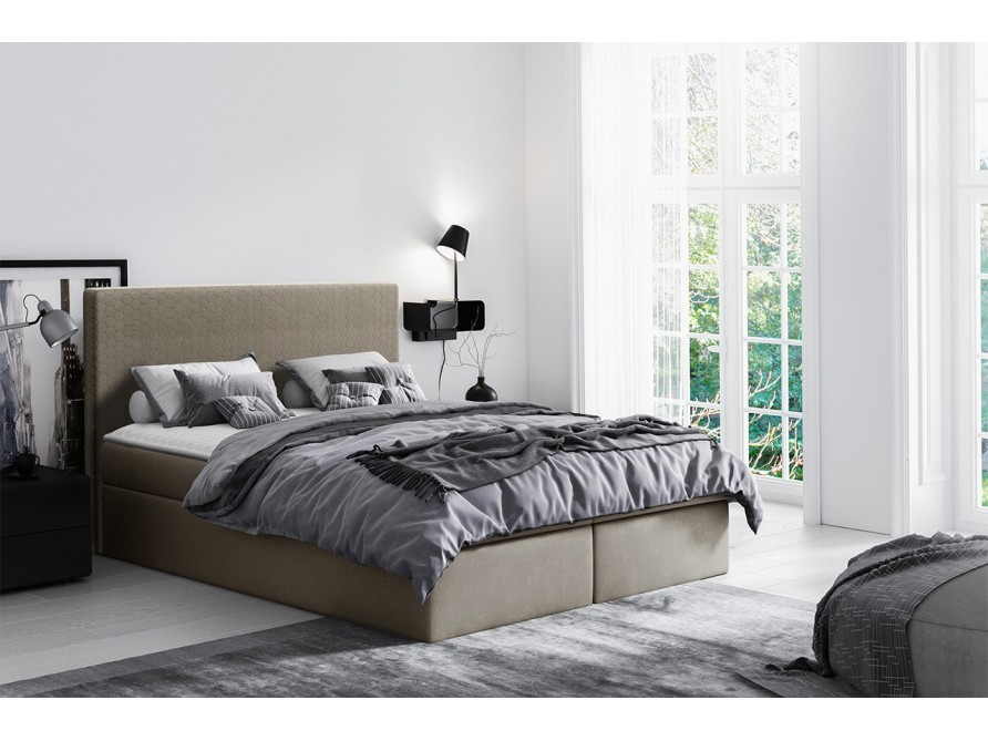 Boxspringbett Malwa