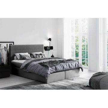 Boxspringbett mit Bettkasten Malwa