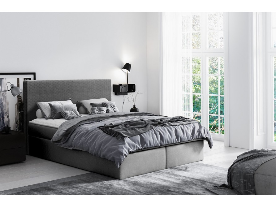 Boxspringbett Malwa