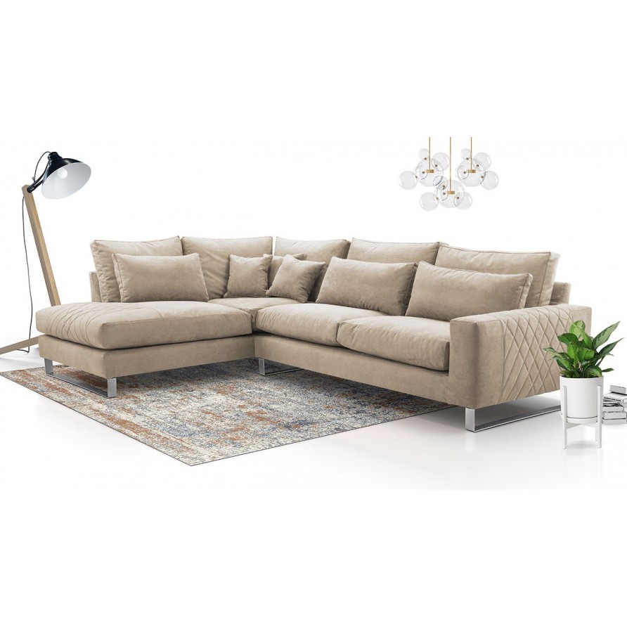 Ecksofa Pryskus Ecksofa Pryskus