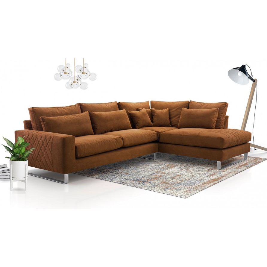 Ecksofa Pryskus Ecksofa Pryskus