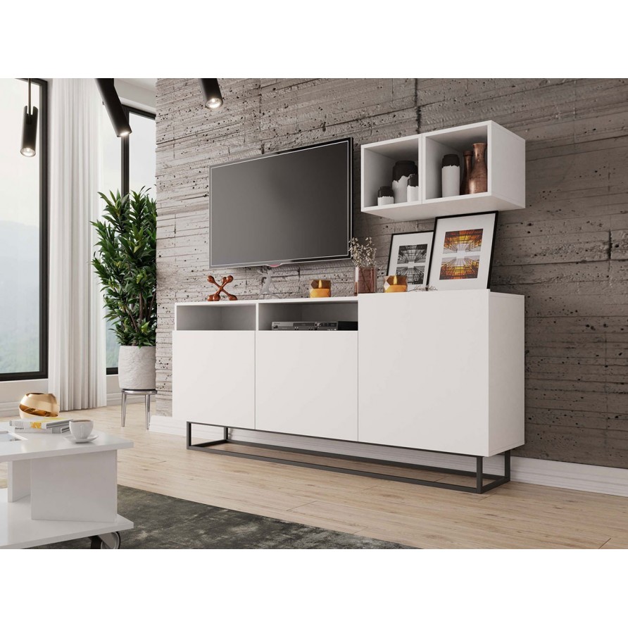 Wohnzimmer-Set Claude IV Wohnzimmer-Set Claude IV