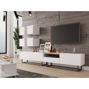 Wohnzimmer-Set Claude V Wohnzimmer-Set Claude V