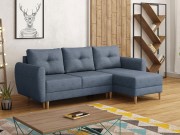 Ecksofa Laluko mit Schlaffunktion und Bettkasten