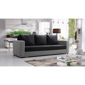 Sofa Taluko mit Schlaffunktion und Bettkasten Sofa Taluko mit Schlaffunktion und Bettkasten