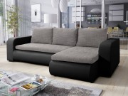 Ecksofa Boniko mit Schlaffunktion und Bettkasten