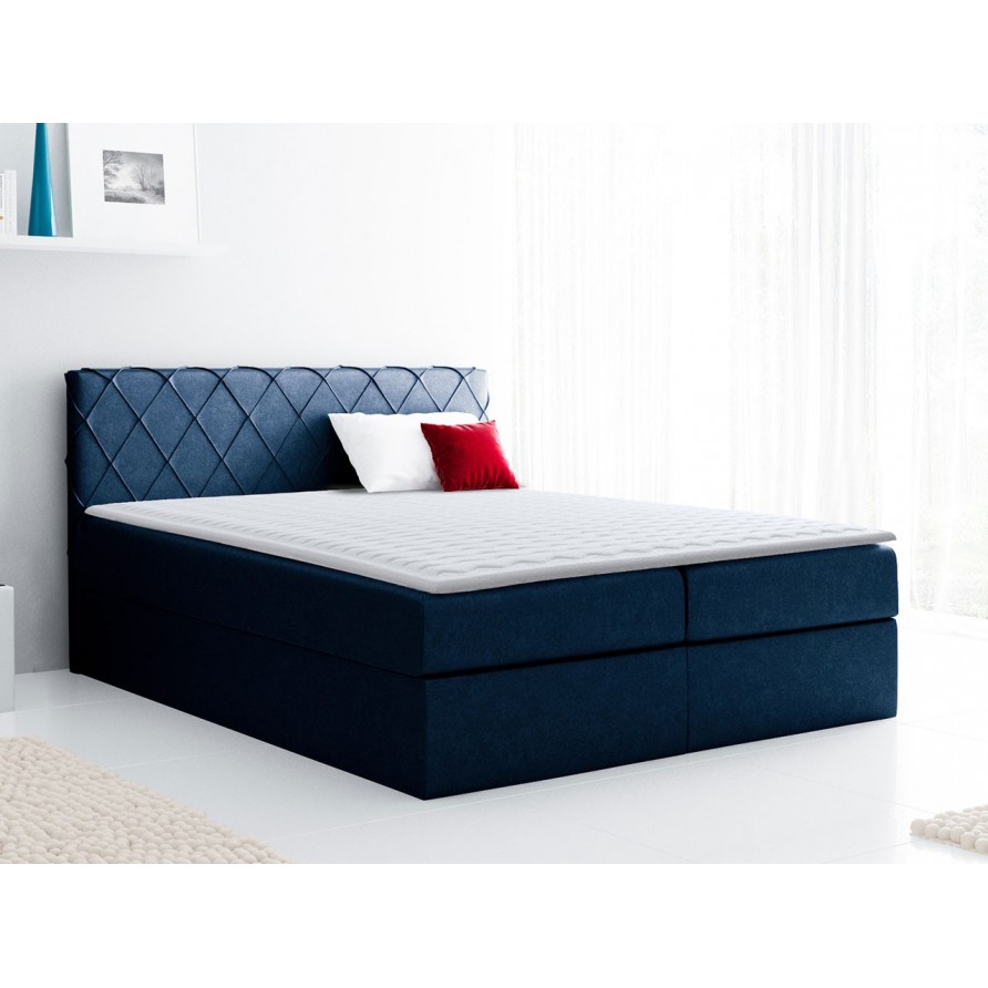 Boxspringbett Narcyz