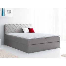 Boxspringbett Narcyz