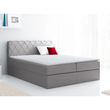 Boxspringbett mit Bettkasten Narcyz