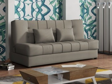 Schlafsofa mit Bettkasten Tytan