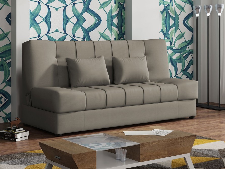 Sofa Tytan mit Schlaffunktion und Bettkasten