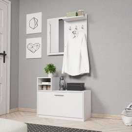 Garderobe-Set Barcelona