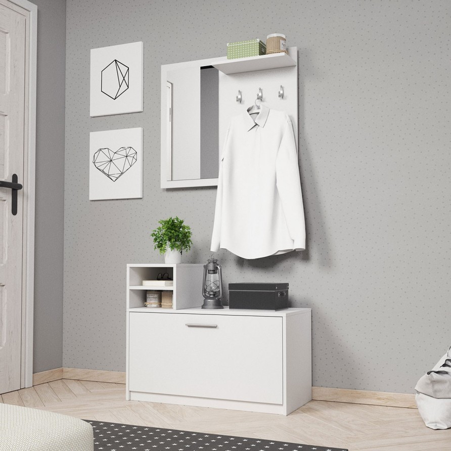 Garderobe-Set Barcelona Garderobe-Set Barcelona