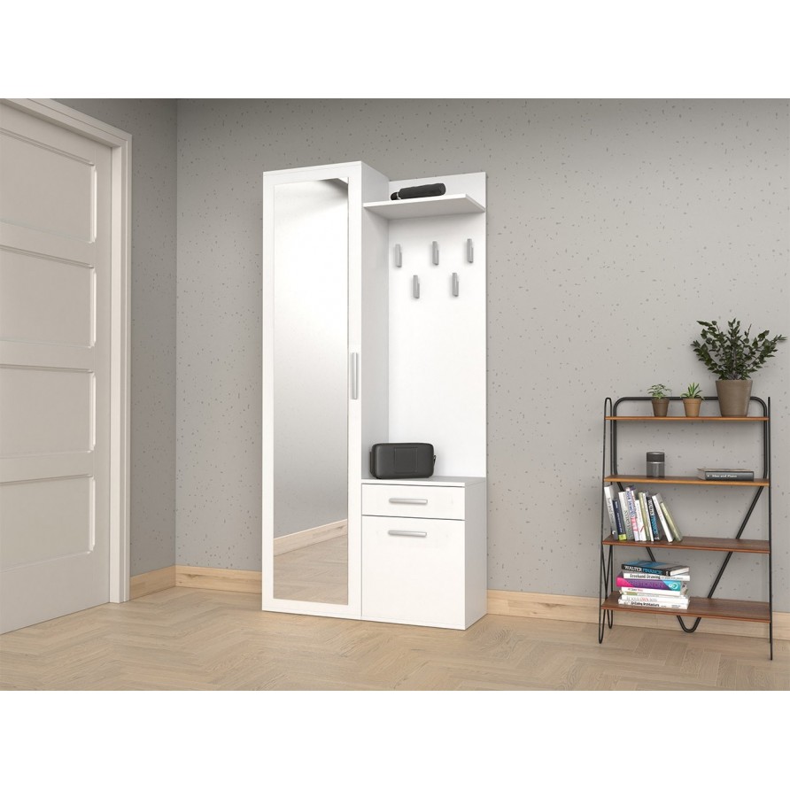 Garderobe-Set Tryplet Garderobe-Set Tryplet