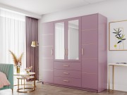 Kleiderschrank Lily D4 II