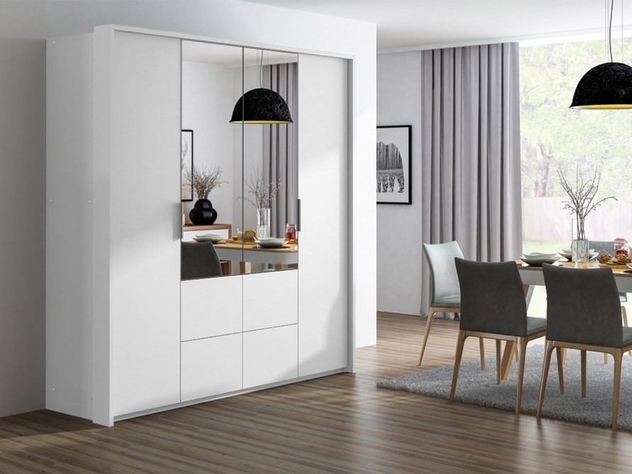 Kleiderschrank Neiba 208