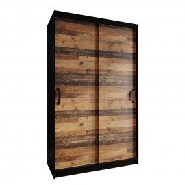Kleiderschrank Tihunu 130 cm