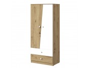 Kleiderschrank Wurak WK01