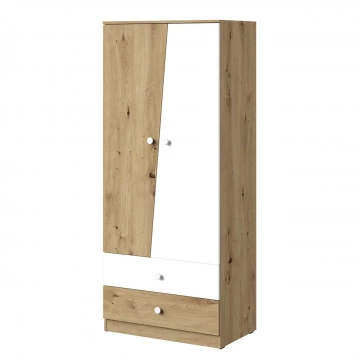 Jugendkleiderschrank Wurak WK01