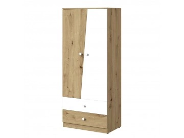 Jugendkleiderschrank Wurak WK01