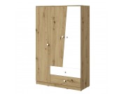 Kleiderschrank Wurak WK03