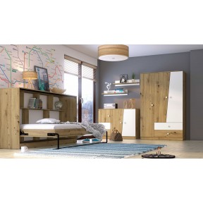 Jugenzimmer-Set Wurak I Jugenzimmer-Set Wurak I