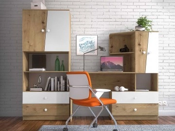 Jugendzimmer-Set Wurak III