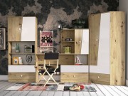Jugendzimmer-Set Wurak IV